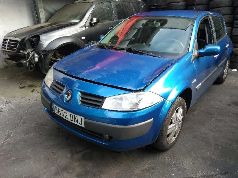 renault megane ii berlina 5p del año 2005