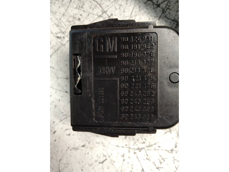 Recambio de mando limpia para opel tigra 1.4 16v referencia OEM IAM 90124931 90191942 90196376