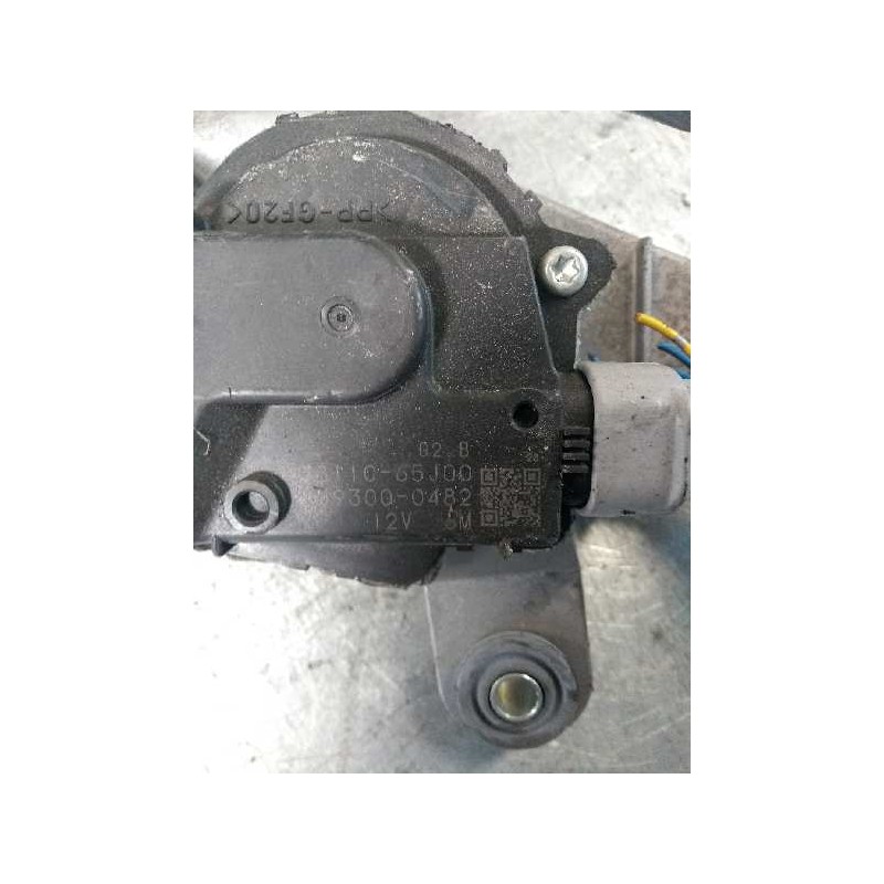 Recambio de motor limpia delantero para suzuki grand vitara jb (jt) 1.9 ddis turbodiesel referencia OEM IAM 1593000482 3811065J0
