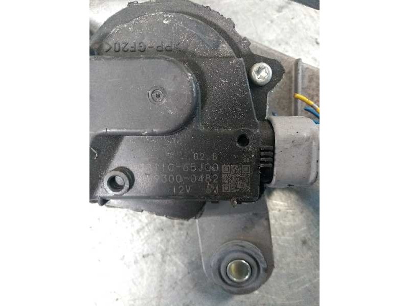 Recambio de motor limpia delantero para suzuki grand vitara jb (jt) 1.9 ddis turbodiesel referencia OEM IAM 1593000482 3811065J0