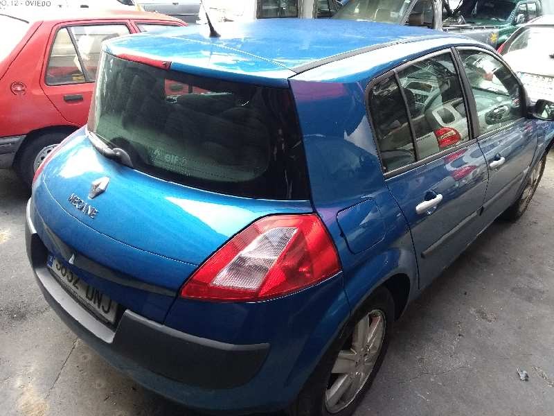 renault megane ii berlina 5p del año 2005