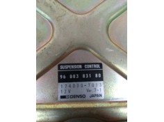 Recambio de centralita suspension para peugeot 605 referencia OEM IAM 1740007013 9608383180  2