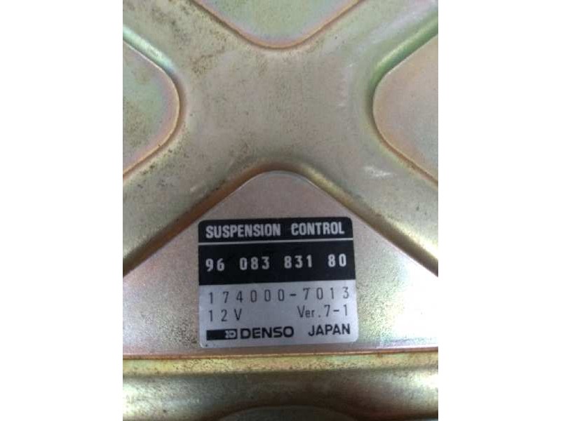 Recambio de centralita suspension para peugeot 605 referencia OEM IAM 1740007013 9608383180  Recambio de centralita suspension para peugeot 605 referencia OEM IAM 1740007013 9608383180