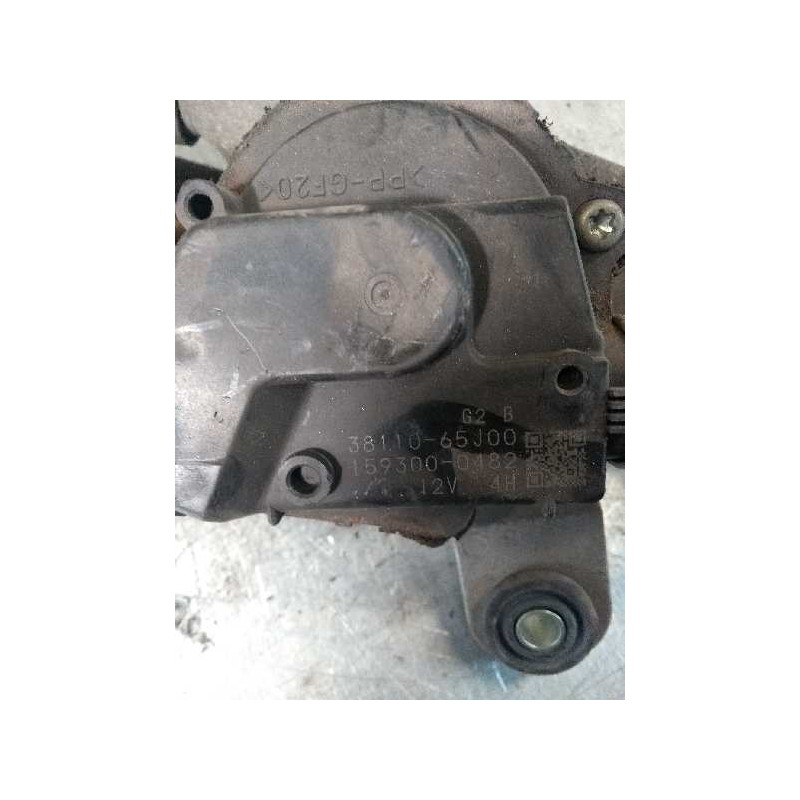 Recambio de motor limpia delantero para suzuki grand vitara jb (jt) 1.9 ddis turbodiesel referencia OEM IAM 1593000482 3811065J0