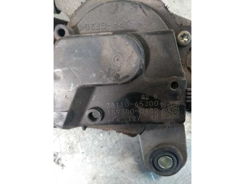 Recambio de motor limpia delantero para suzuki grand vitara jb (jt) 1.9 ddis turbodiesel referencia OEM IAM 1593000482 3811065J0