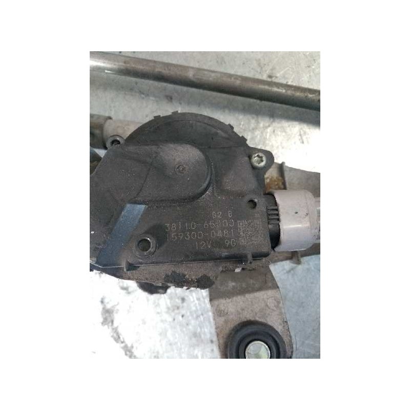 Recambio de motor limpia delantero para suzuki grand vitara jb (jt) 1.9 ddis turbodiesel referencia OEM IAM 1593000481 3811065J0