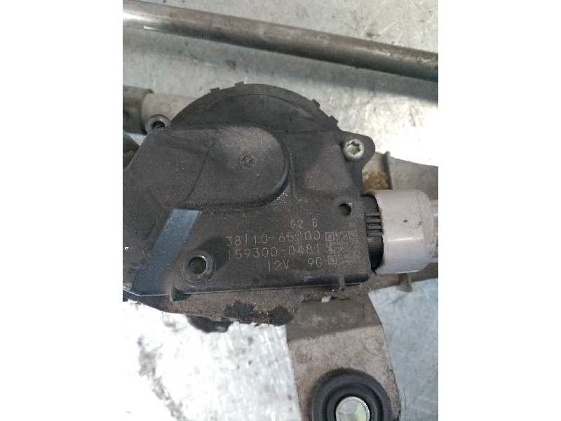 Recambio de motor limpia delantero para suzuki grand vitara jb (jt) 1.9 ddis turbodiesel referencia OEM IAM 1593000481 3811065J0
