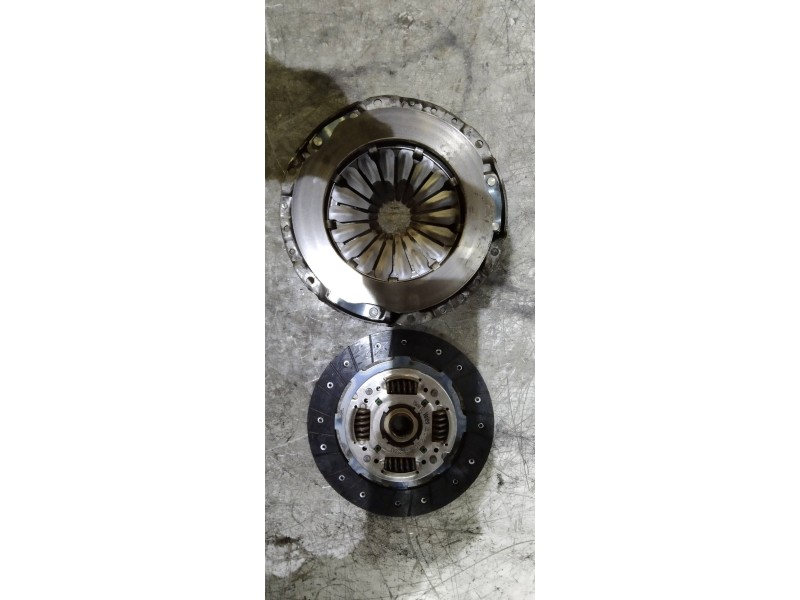 Recambio de kit embrague para fiat doblo (119) 1.3 16v jtd dynamic multijet referencia OEM IAM   