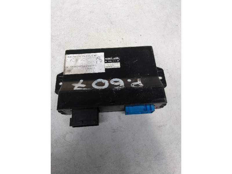 Recambio de centralita suspension para peugeot 607 (s1) 3.0 v6 24v referencia OEM IAM 1740007103 9641691180 