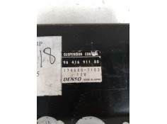 Recambio de centralita suspension para peugeot 607 (s1) 3.0 v6 24v referencia OEM IAM 1740007103 9641691180  2