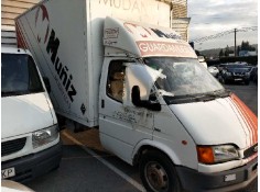 ford transit, caja cerr. largo 95 del año 1995