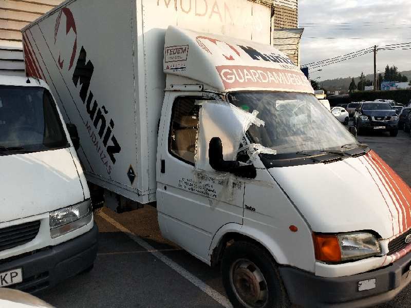 ford transit, caja cerr. largo 95 del año 1995