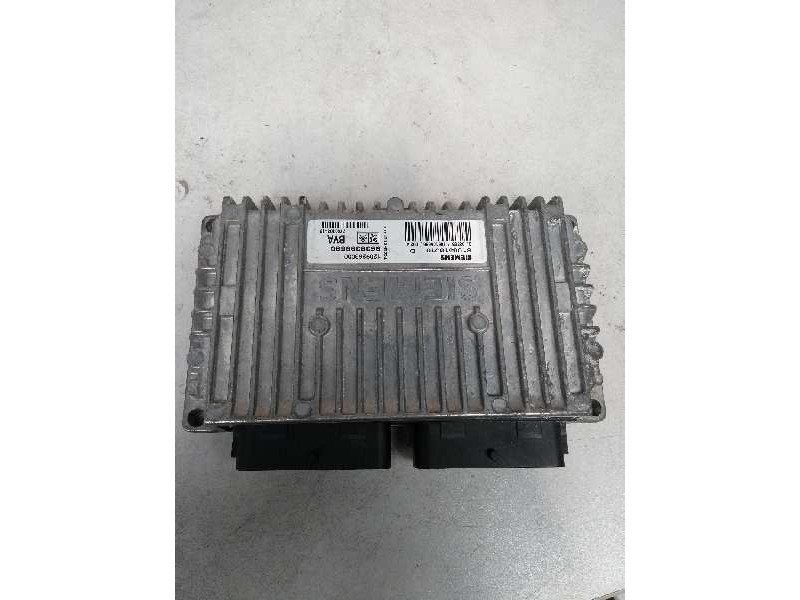 Recambio de centralita cambio automatico para peugeot 206 berlina referencia OEM IAM S108518010D 9638399580 1209263000 770010341