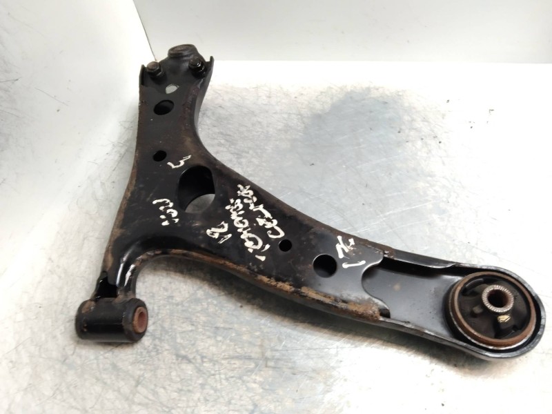 Recambio de brazo suspension inferior delantero izquierdo para toyota celica (t23) 1.8 16v cat referencia OEM IAM   