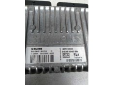 Recambio de centralita cambio automatico para peugeot 206 berlina referencia OEM IAM S108518010D 9638399580 1209263000 770010341 2