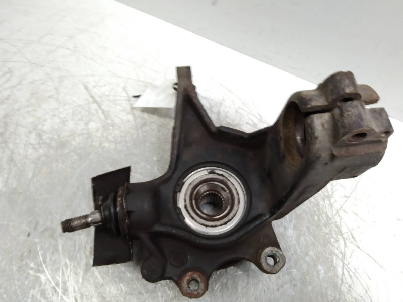 Recambio de mangueta delantera izquierda para peugeot 406 berlina (s1/s2) stdt referencia OEM IAM   