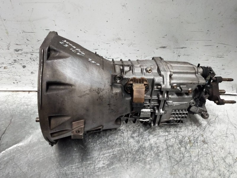 Recambio de caja cambios para ford scorpio berl./turnier referencia OEM IAM   