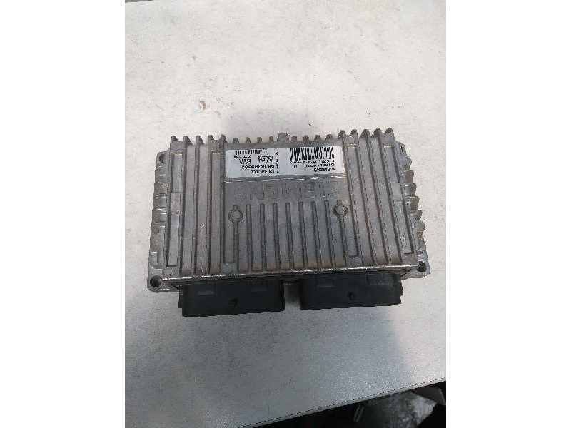Recambio de centralita cambio automatico para peugeot 206 berlina referencia OEM IAM S108518010D 9638399580 1209263000 770010341