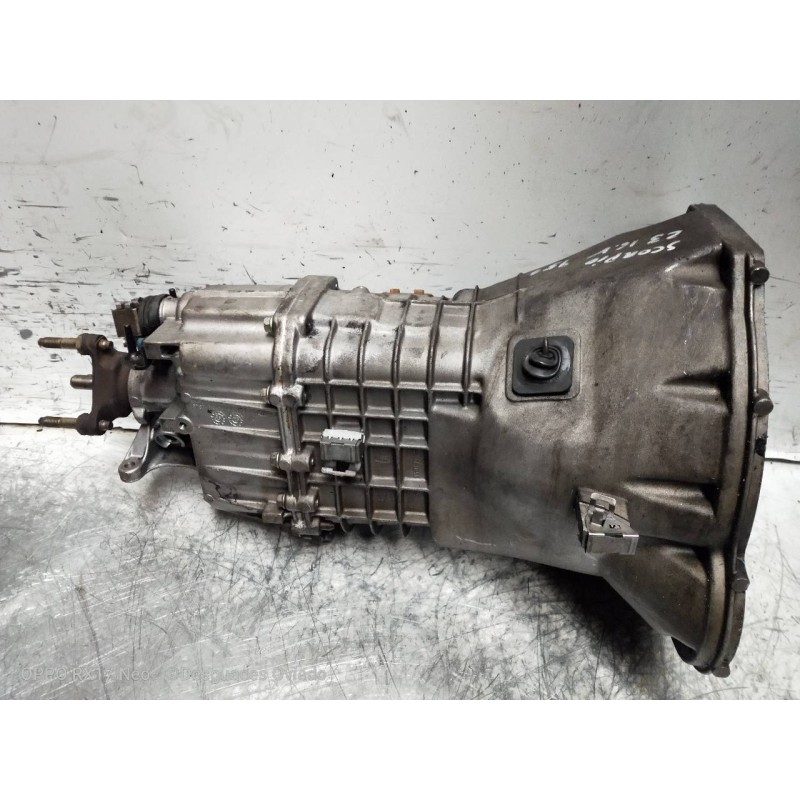 Recambio de caja cambios para ford scorpio berl./turnier referencia OEM IAM   
