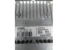 Recambio de centralita cambio automatico para peugeot 206 berlina referencia OEM IAM S108518010D 9638399580 1209263000 770010341 2