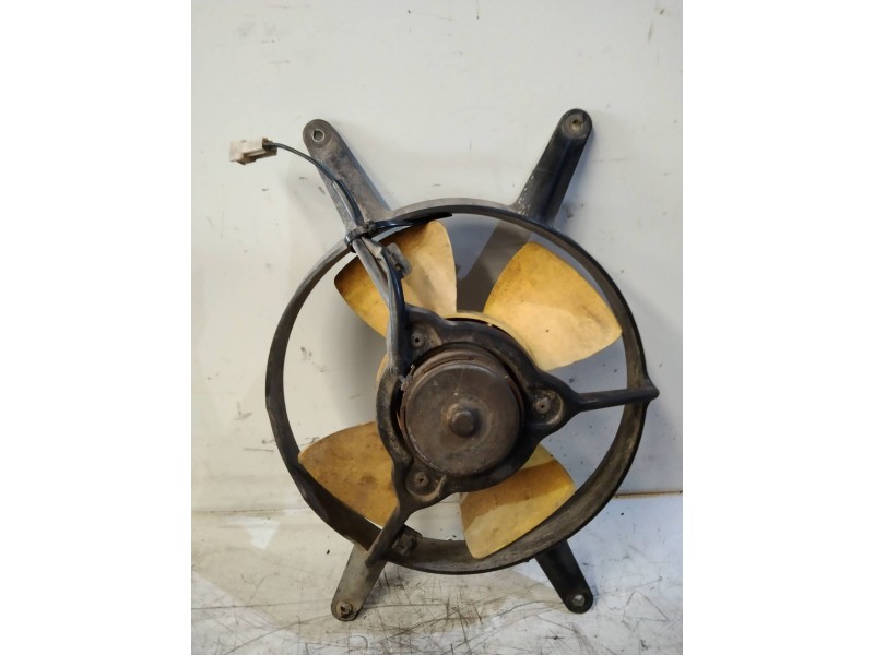 Recambio de electroventilador para seat ibiza junior referencia OEM IAM   