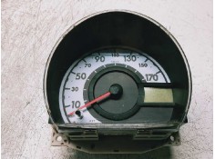 Recambio de cuadro instrumentos para peugeot 107 rc-line referencia OEM IAM 838000H011A H01655 