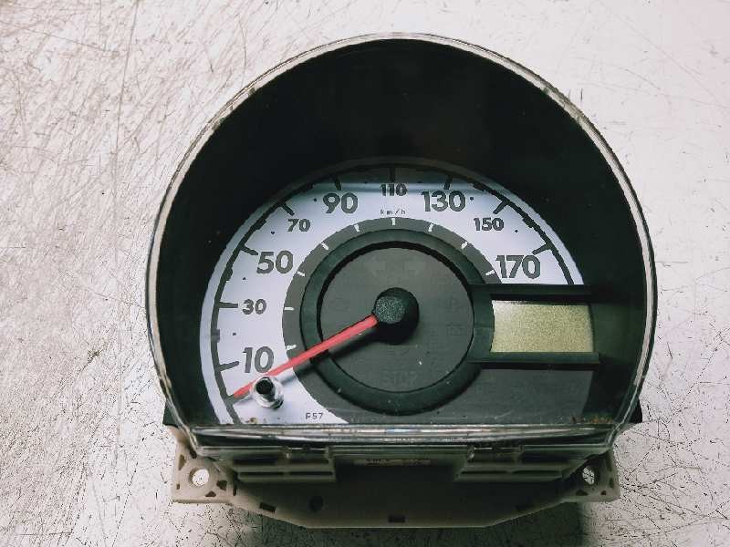 Recambio de cuadro instrumentos para peugeot 107 rc-line referencia OEM IAM 838000H011A H01655 