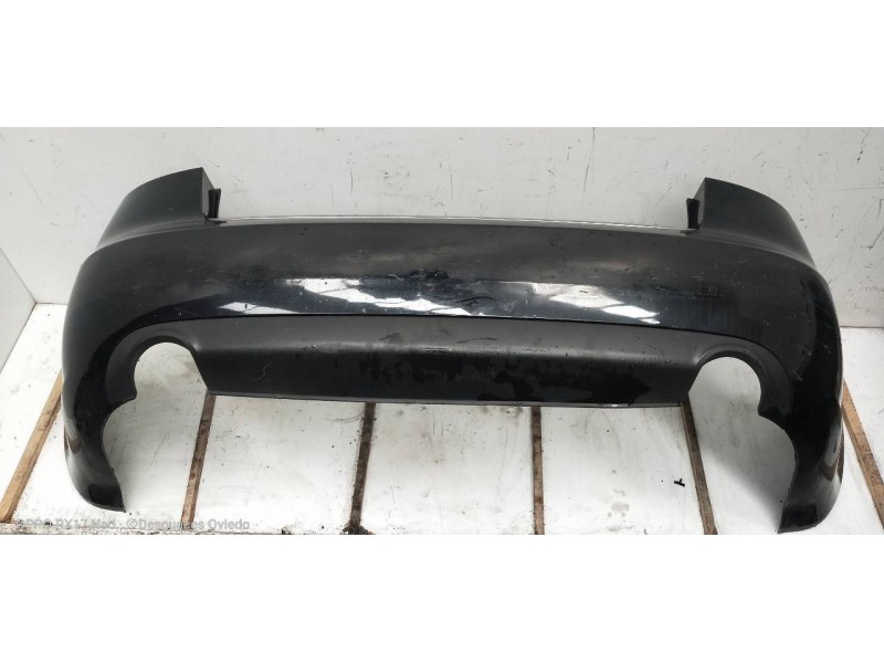Recambio de paragolpes trasero para audi a4 berlina (8e) 2.0 tdi quattro (dpf) (103kw) referencia OEM IAM   