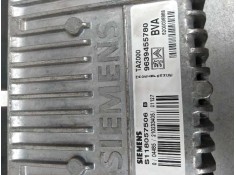 Recambio de centralita cambio automatico para peugeot 206 berlina xt referencia OEM IAM S118057506B 9639455780 TA2000 8200038888 2