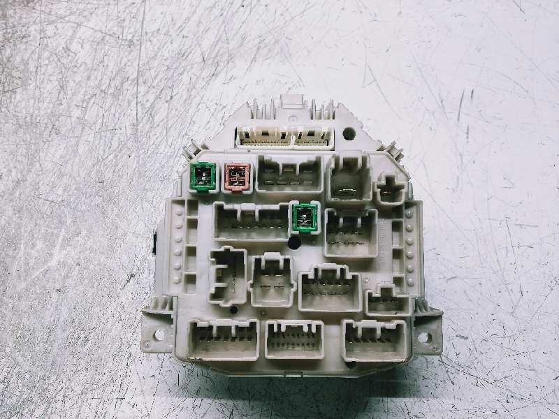 Recambio de cuadro instrumentos para peugeot 107 rc-line referencia OEM IAM 838000H011A H01655 