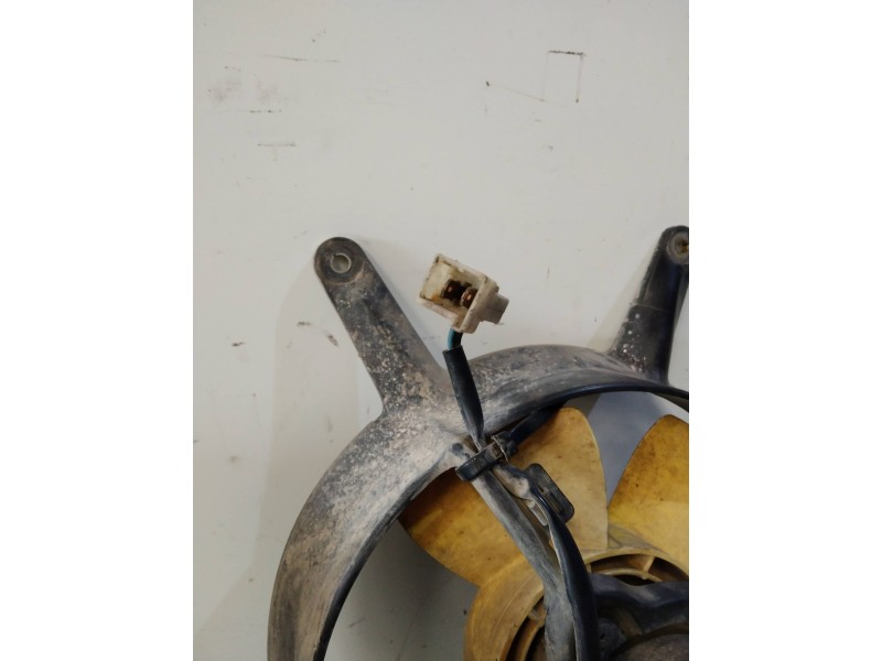 Recambio de electroventilador para seat ibiza junior referencia OEM IAM   