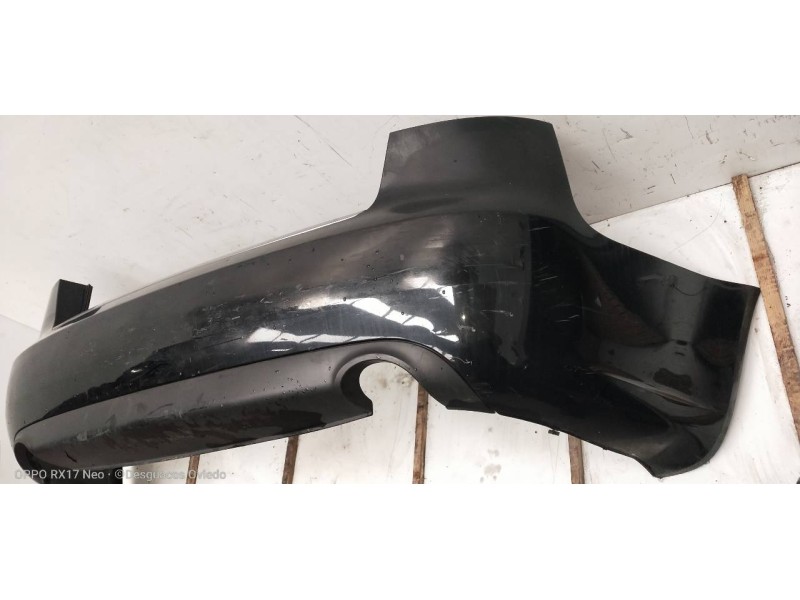 Recambio de paragolpes trasero para audi a4 berlina (8e) 2.0 tdi quattro (dpf) (103kw) referencia OEM IAM   