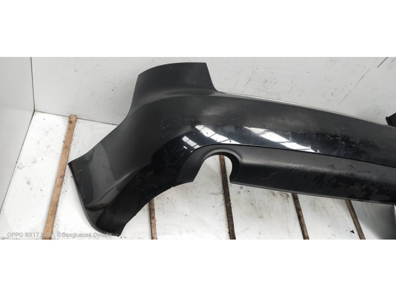 Recambio de paragolpes trasero para audi a4 berlina (8e) 2.0 tdi quattro (dpf) (103kw) referencia OEM IAM   