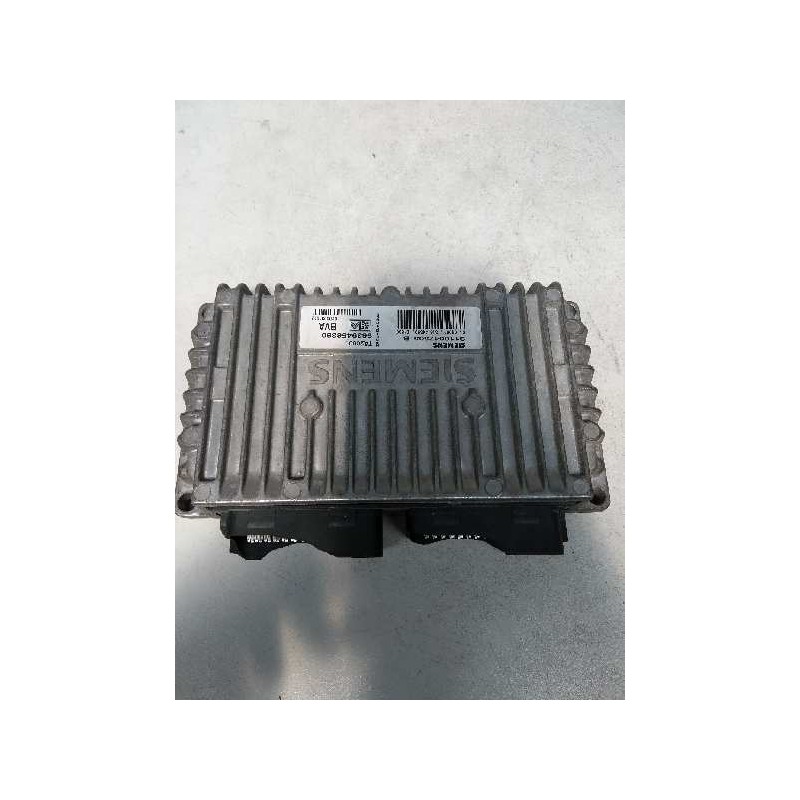 Recambio de centralita cambio automatico para peugeot 307 (s1) 1.6 16v cat referencia OEM IAM S118047505B 9639456380 TA2000 8200