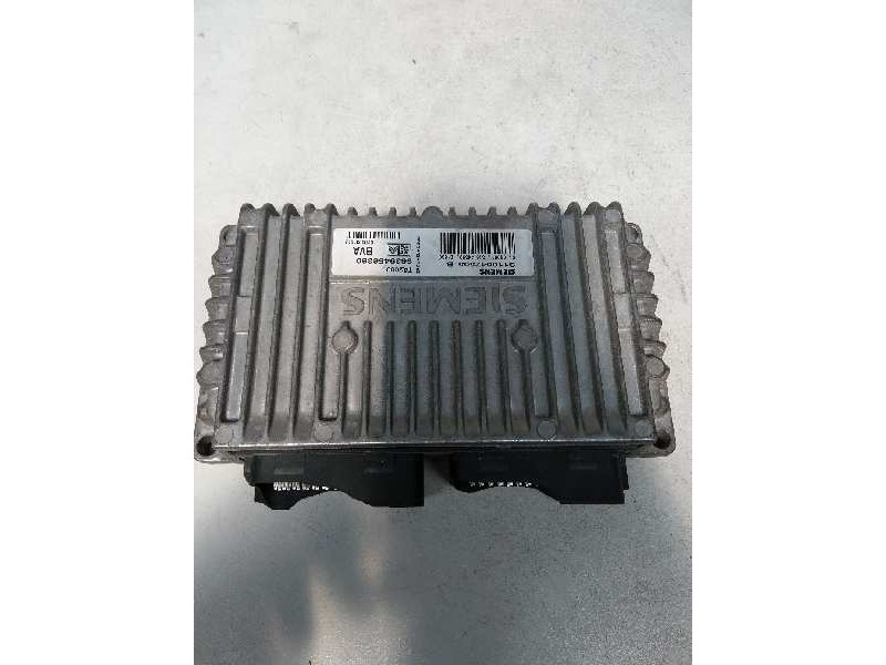 Recambio de centralita cambio automatico para peugeot 307 (s1) 1.6 16v cat referencia OEM IAM S118047505B 9639456380 TA2000 8200