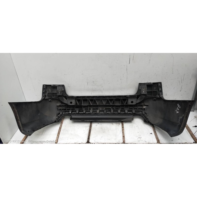 Recambio de paragolpes trasero para audi a4 berlina (8e) 2.0 tdi quattro (dpf) (103kw) referencia OEM IAM   