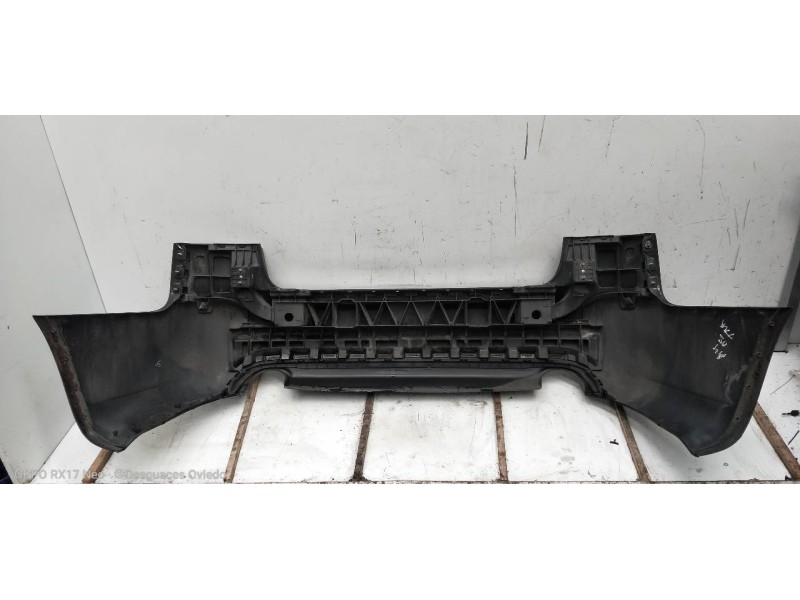 Recambio de paragolpes trasero para audi a4 berlina (8e) 2.0 tdi quattro (dpf) (103kw) referencia OEM IAM   