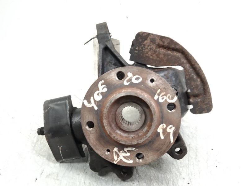 Recambio de mangueta delantera derecha para peugeot 406 coupe (s1/s2) 2.0 cat referencia OEM IAM   