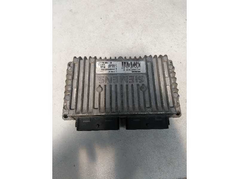 Recambio de centralita cambio automatico para peugeot 307 (s1) 1.6 16v cat referencia OEM IAM S118047505C 9646540980 TA2000 8200