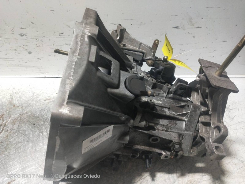 Recambio de caja cambios para fiat stilo (192) 1.8 16v dynamic referencia OEM IAM 18158445396  