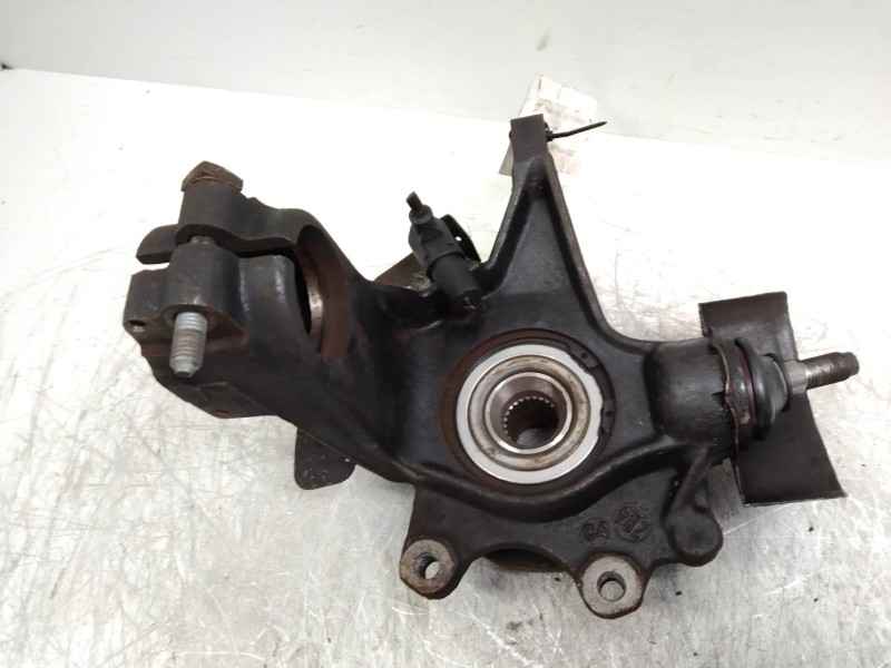 Recambio de mangueta delantera derecha para peugeot 406 coupe (s1/s2) 2.0 cat referencia OEM IAM   