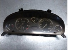 Recambio de cuadro instrumentos para peugeot 406 berlina (s1/s2) 2.0 16v cat referencia OEM IAM 110080108009 9644251980 