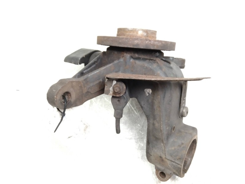 Recambio de mangueta delantera izquierda para peugeot 406 coupe (s1/s2) 2.0 cat referencia OEM IAM   