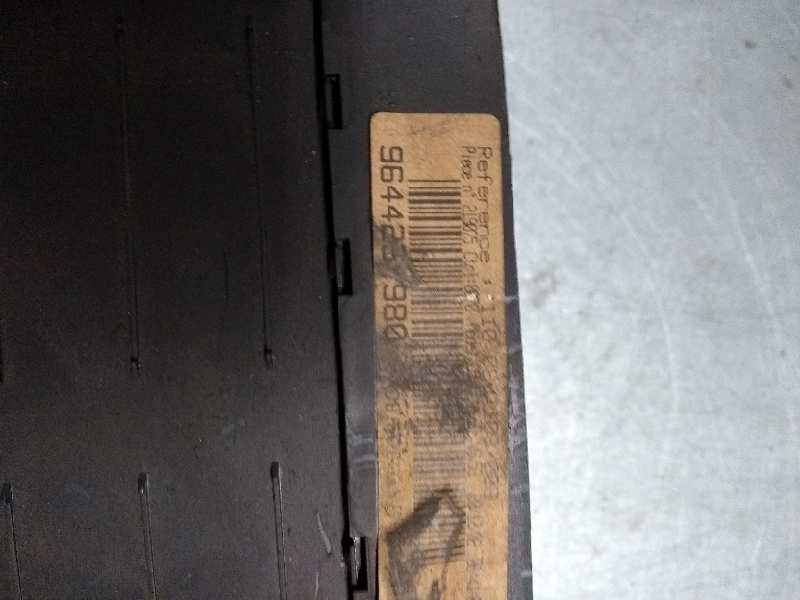 Recambio de cuadro instrumentos para peugeot 406 berlina (s1/s2) 2.0 16v cat referencia OEM IAM 110080108009 9644251980 