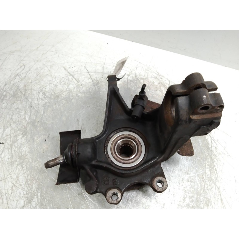 Recambio de mangueta delantera izquierda para peugeot 406 coupe (s1/s2) 2.0 cat referencia OEM IAM   