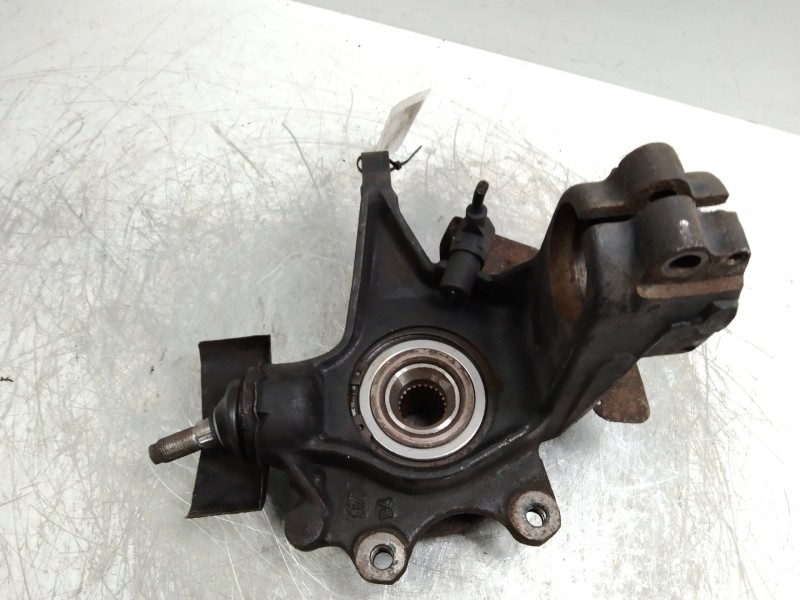 Recambio de mangueta delantera izquierda para peugeot 406 coupe (s1/s2) 2.0 cat referencia OEM IAM   