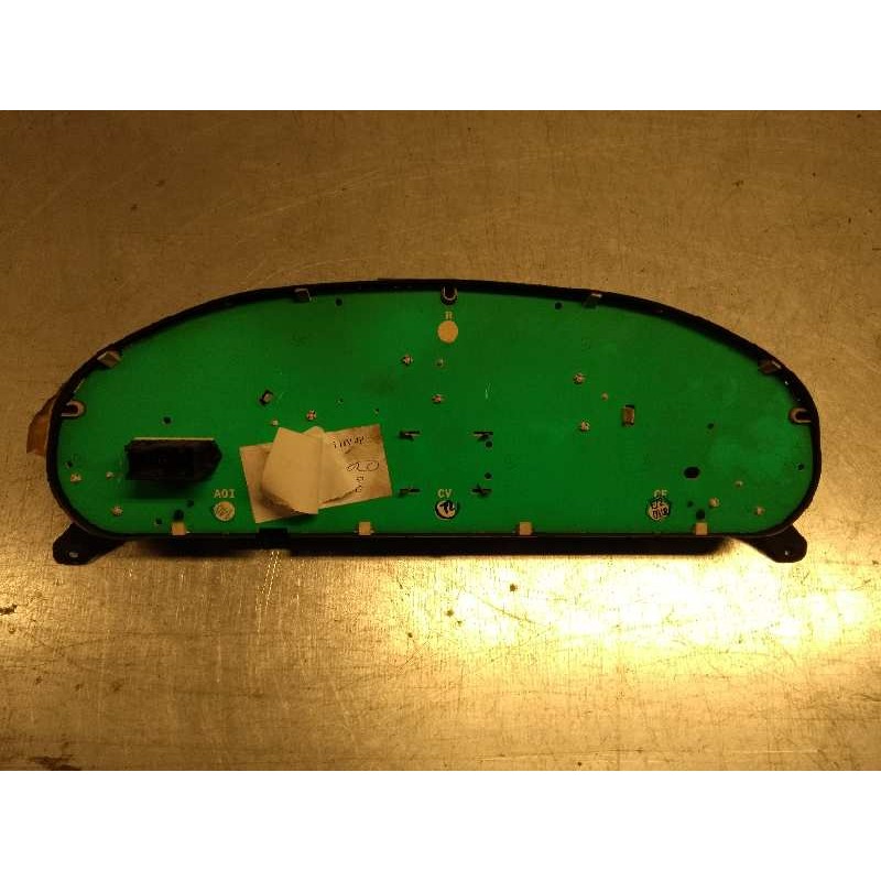 Recambio de cuadro instrumentos para peugeot 406 berlina (s1/s2) 2.0 16v cat referencia OEM IAM 110080108009 9644251980 