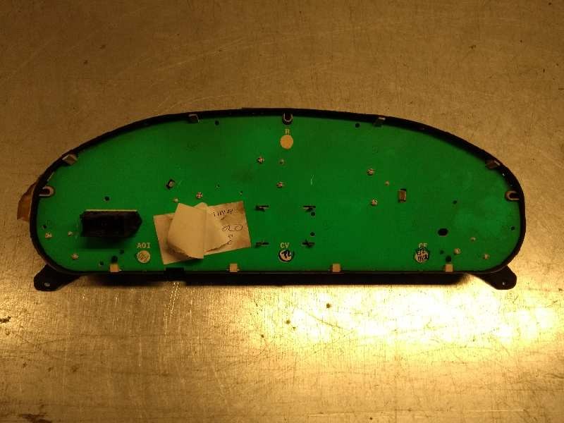 Recambio de cuadro instrumentos para peugeot 406 berlina (s1/s2) 2.0 16v cat referencia OEM IAM 110080108009 9644251980 