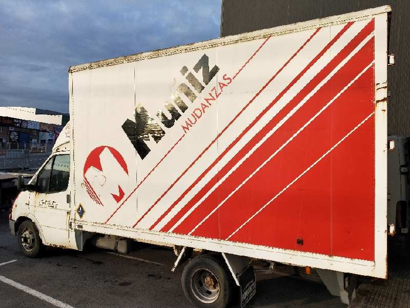 ford transit, caja cerr. largo 95 del año 1995