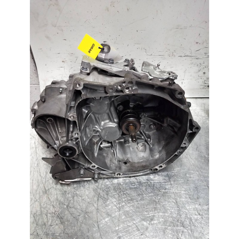 Recambio de caja cambios para peugeot 308 sw referencia OEM IAM 20EA47  